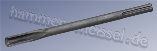 Meißel für Elektrikhammer TE 42:  Ø 18 mm x 66 mm /TE-Y
