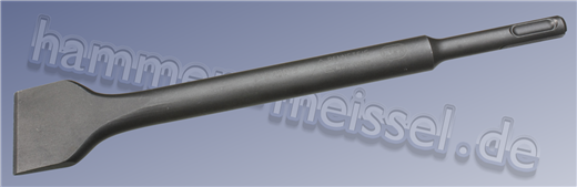 Meißel für Elektrikhammer Aufnahme: Rund SDS-Plus Ø 10 mm / TE-C / Arbeitsende: Rund 14 mm: Ø 14 mm