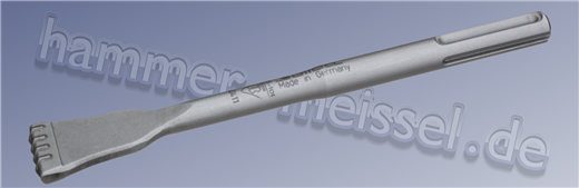 Meißel für Elektrikhammer Aufnahme: Rund SDS-Top Ø 14 mm x 45 mm / TE-T / Arbeitsende: Rund 14 mm:  Ø 14  mm