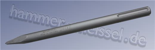 Meißel für Elektrikhammer GBH 10 DC: Ø 18 mm